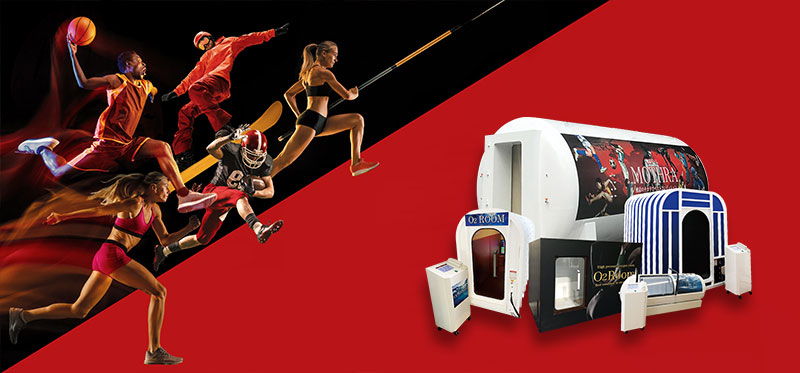 日本気圧バルク工業株式会社の酸素ルーム