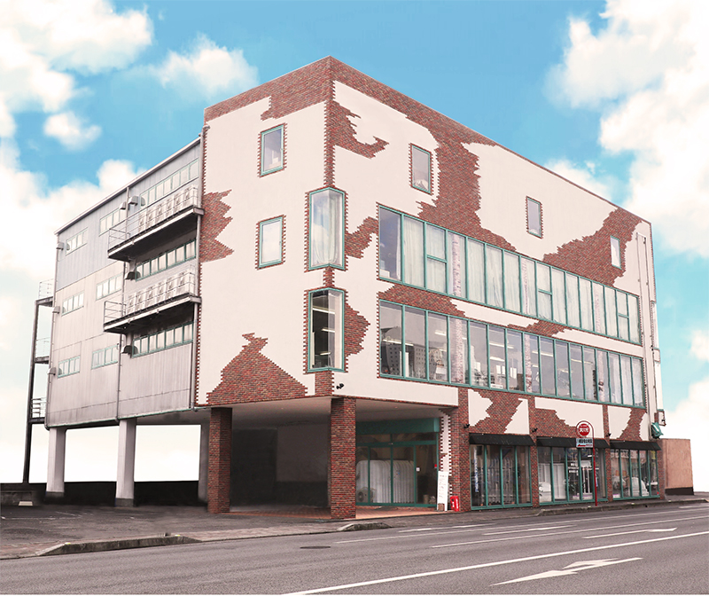 静岡市駿河区八幡