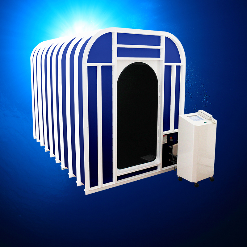 高気圧酸素ルーム　酸素カプセル